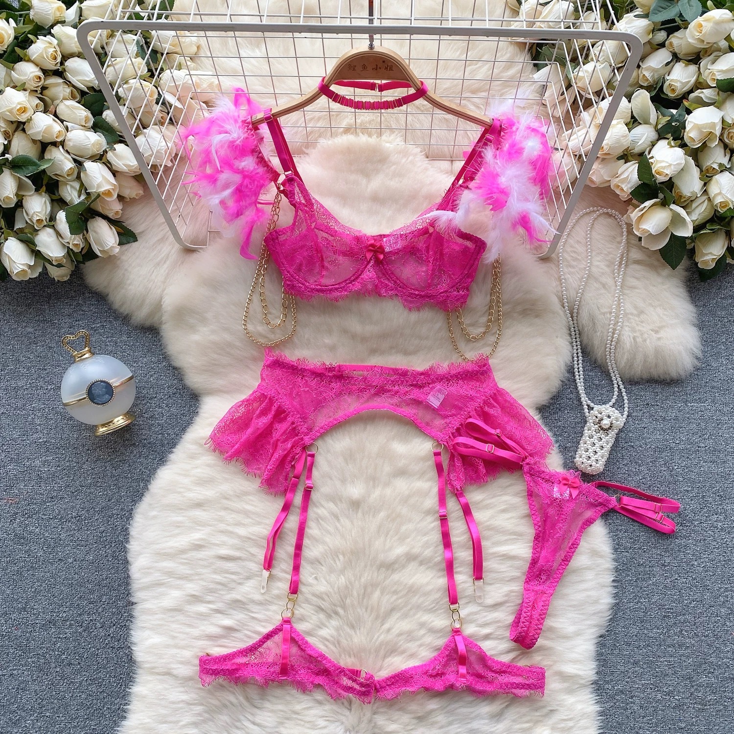 Rise to the top set LI215 image