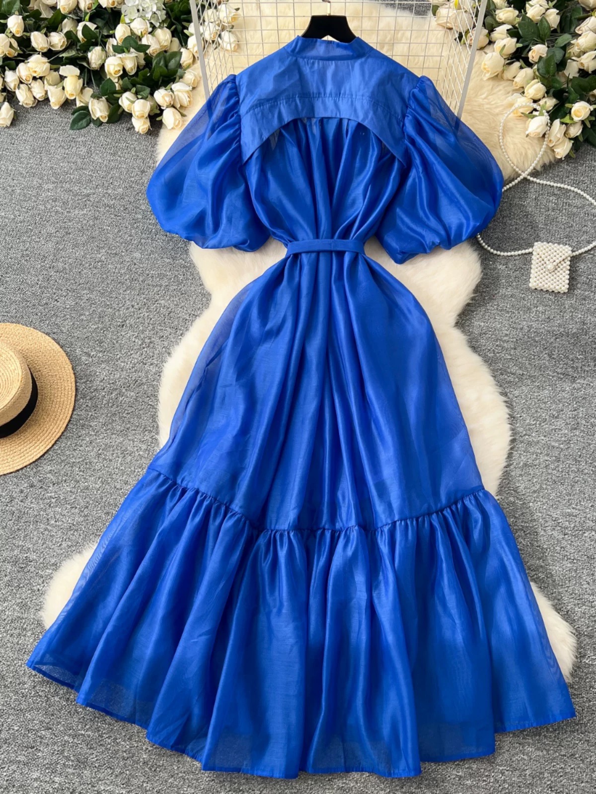 Expensive option dress FD695 image