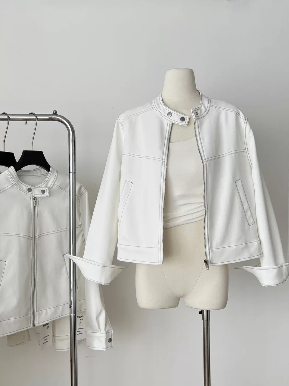 Attention seeker jacket CJ145 image