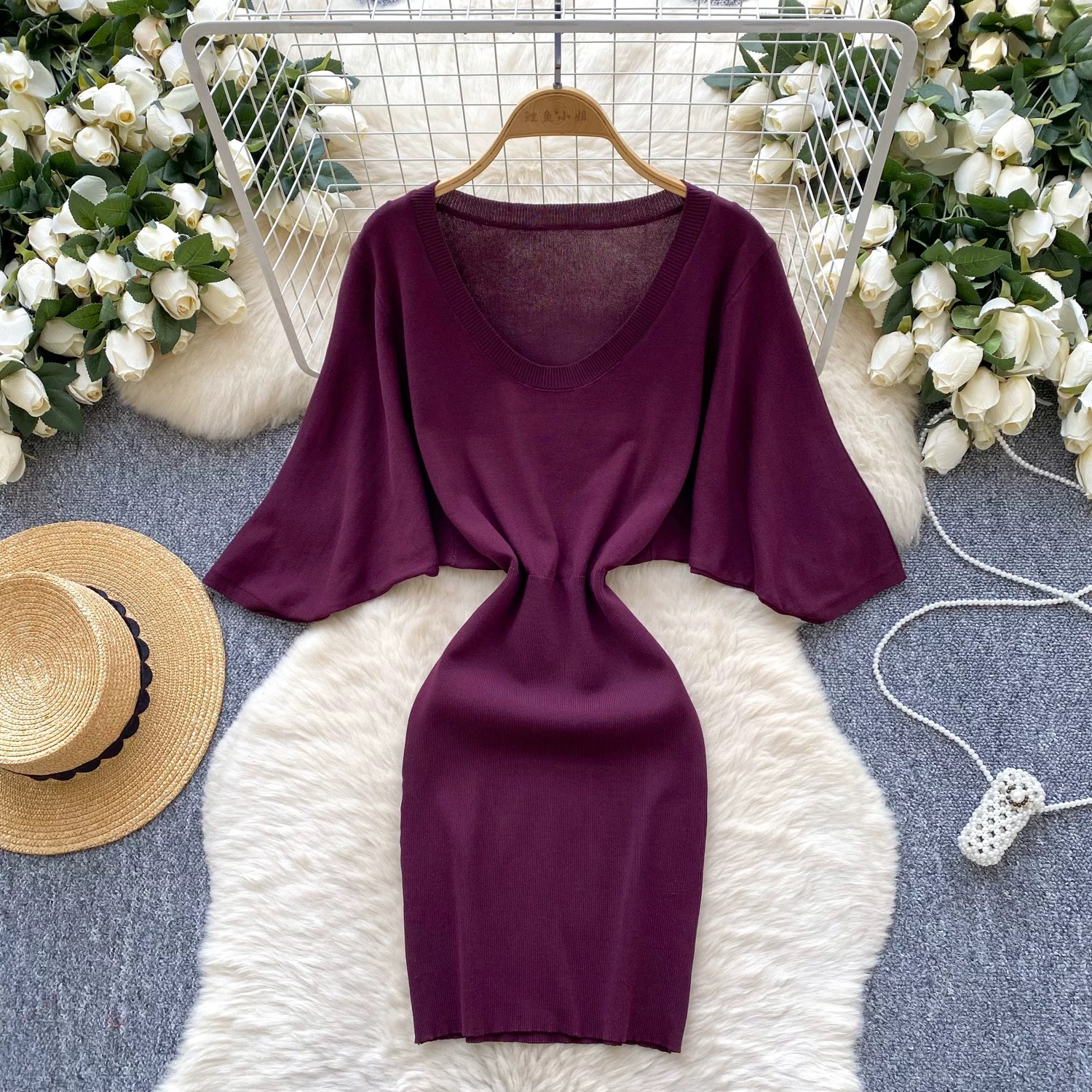 Clink clink babe dress CBC1299 image