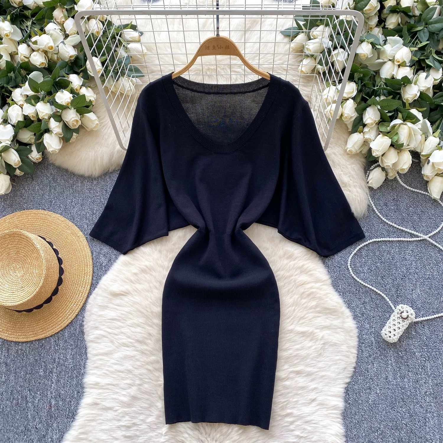 Clink clink babe dress CBC1299 image