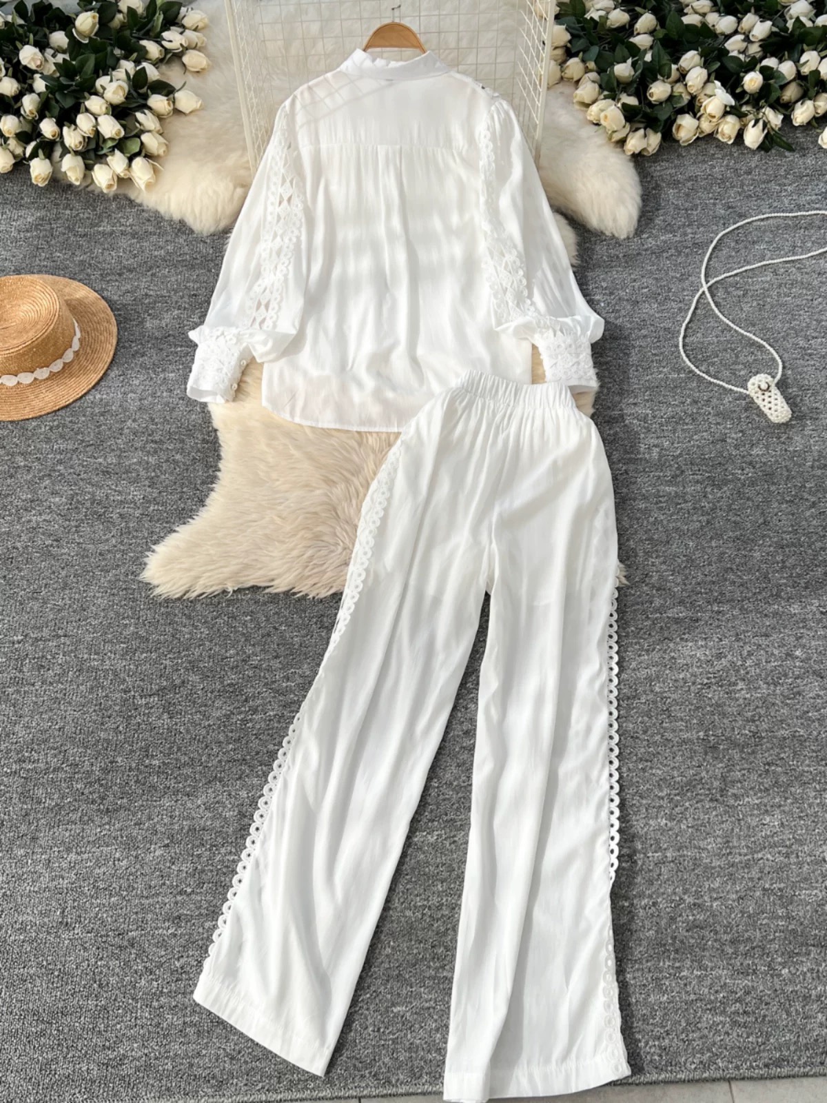 Prime hour lace set FTP148 image