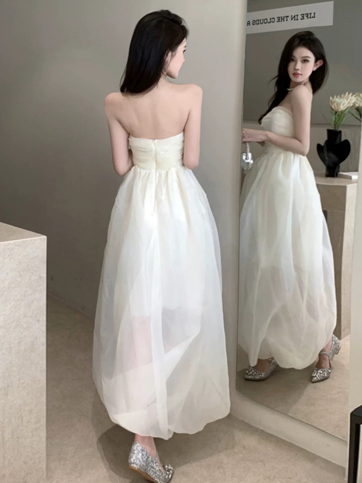 Fall in the city dress FD1378 image