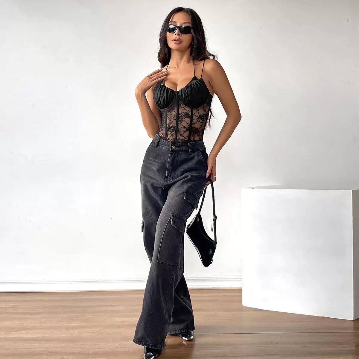 Can’t decide bodysuit BS136