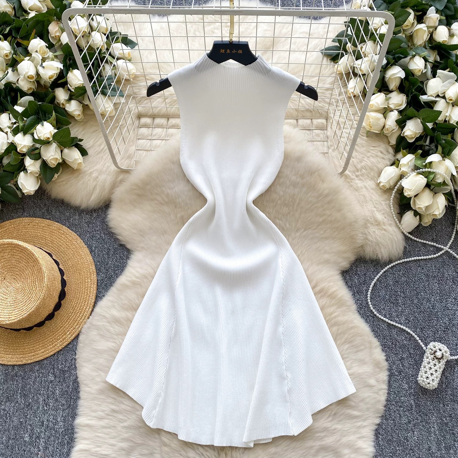 No compromising dress KD342 image