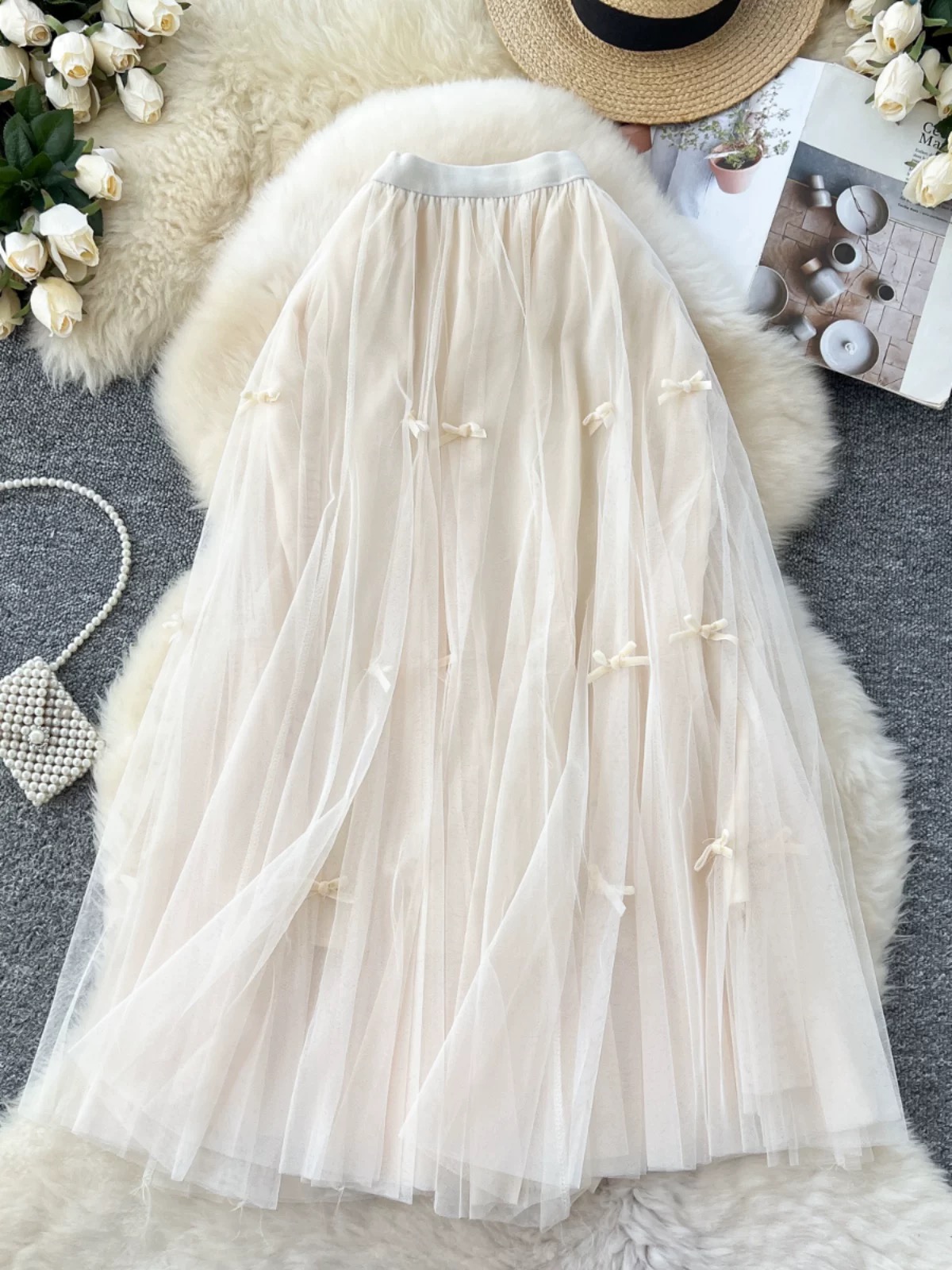 High maintenance luxury skirt FS137 image