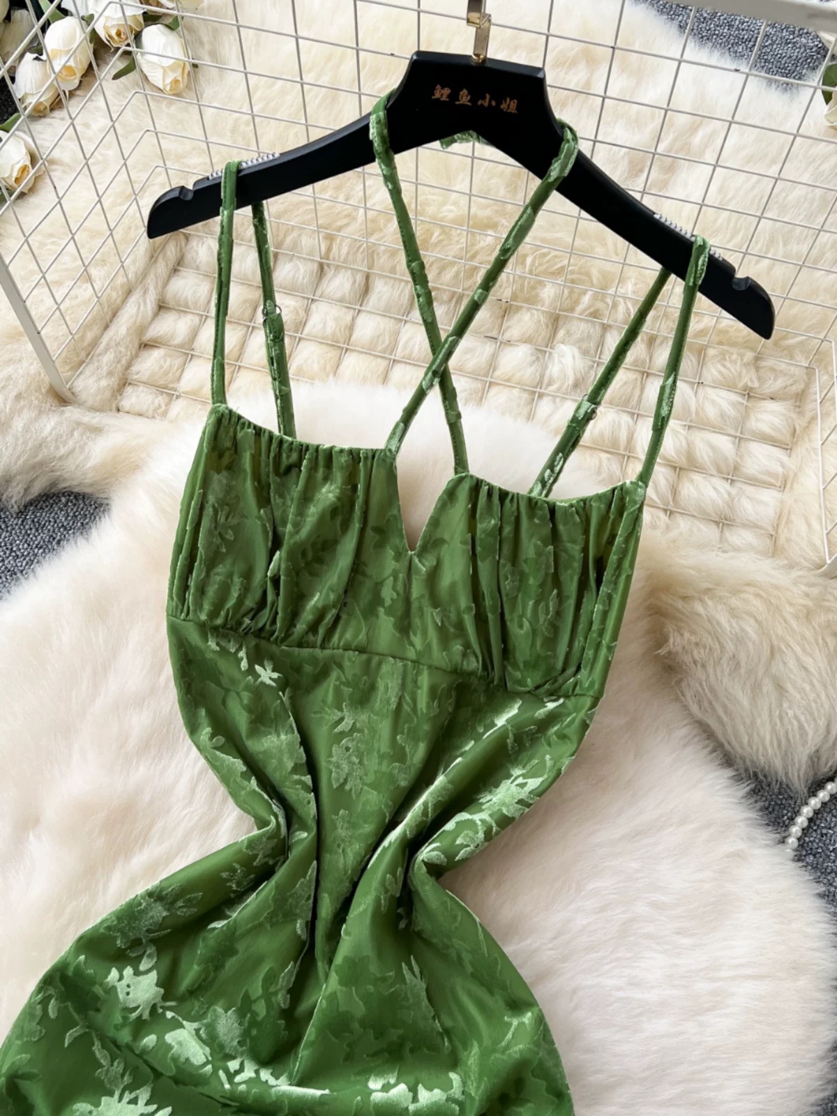 Pretty bling dress CD944 image