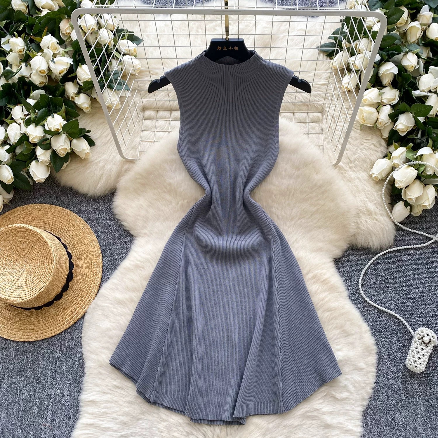 No compromising dress KD342 images