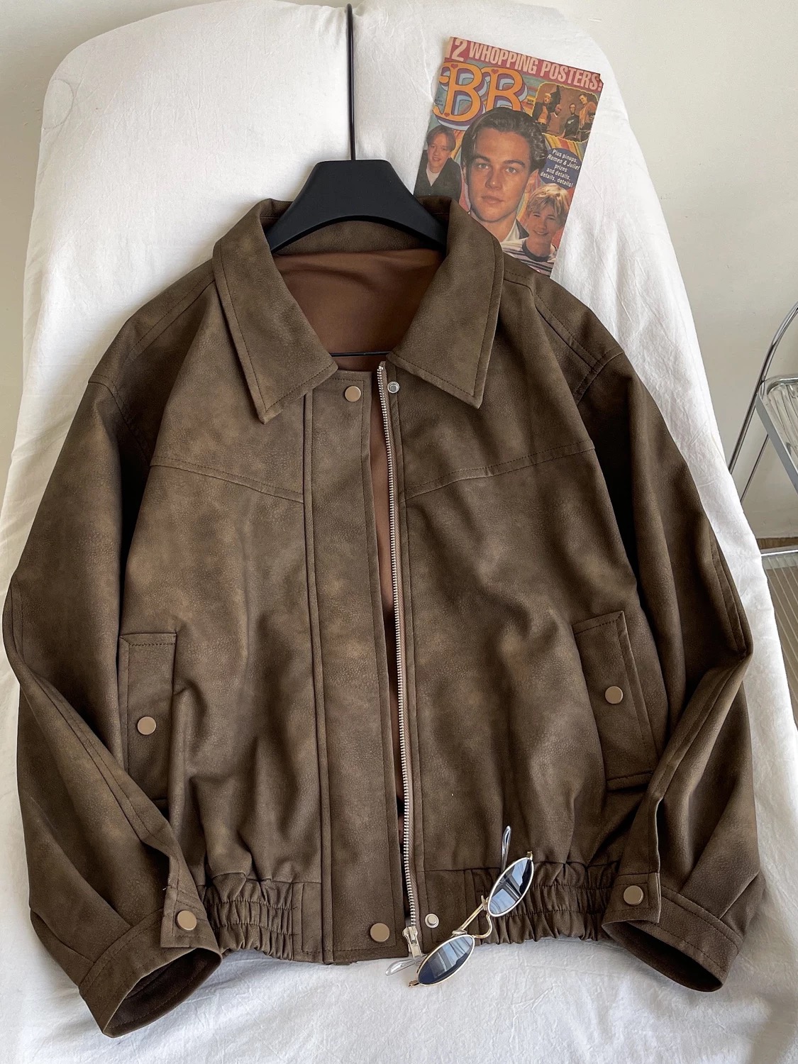 Do a double take jacket CJ144