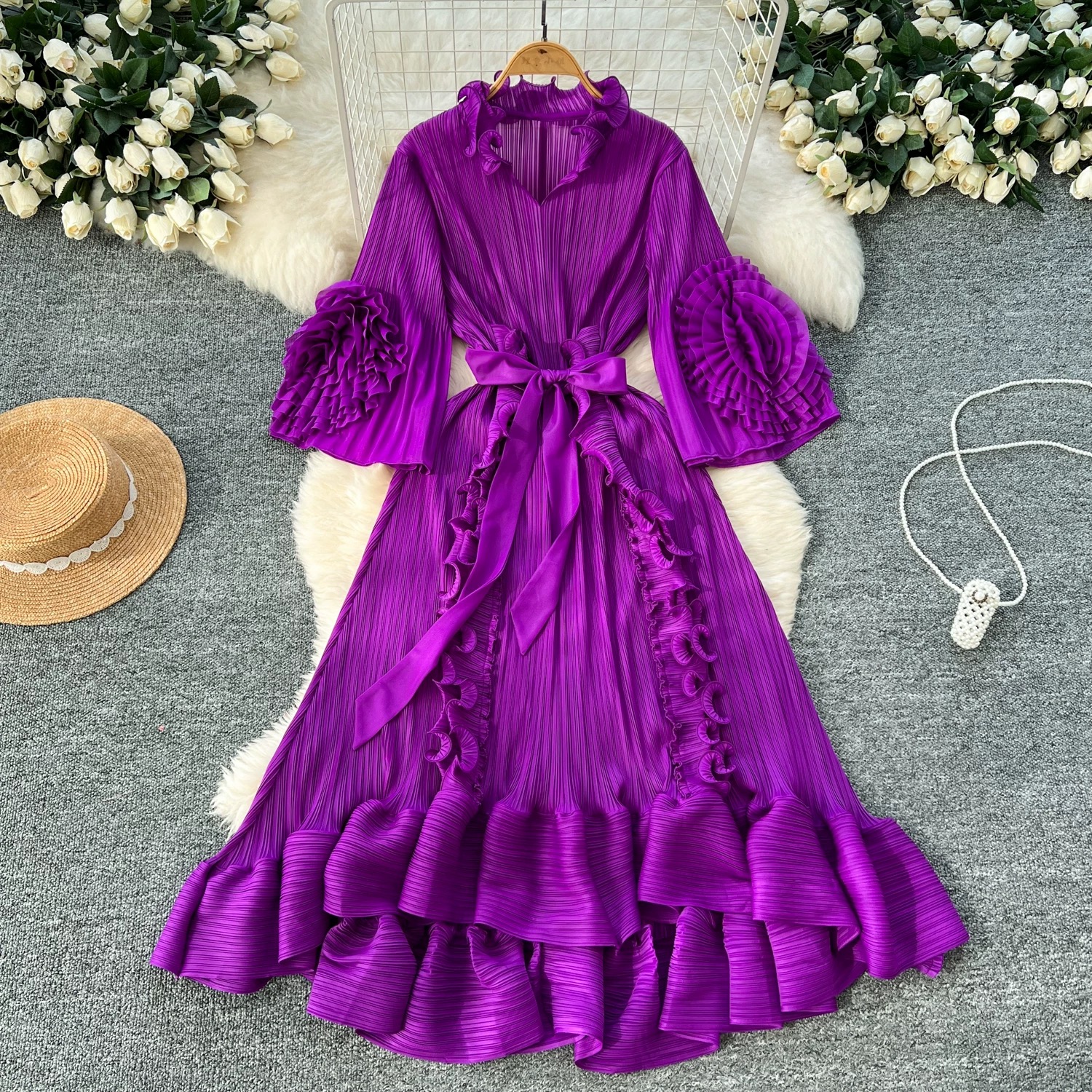 Best kept secret dress FD1371 images