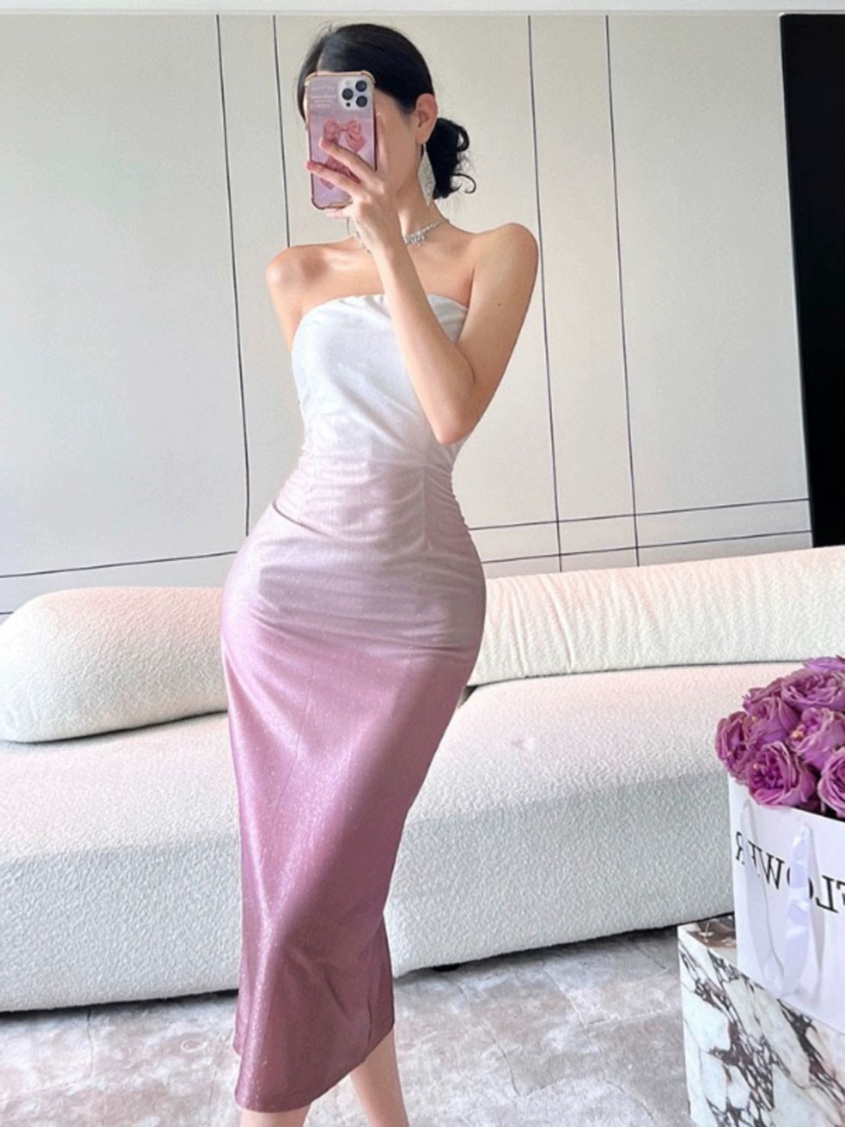 What you need dress CBC696