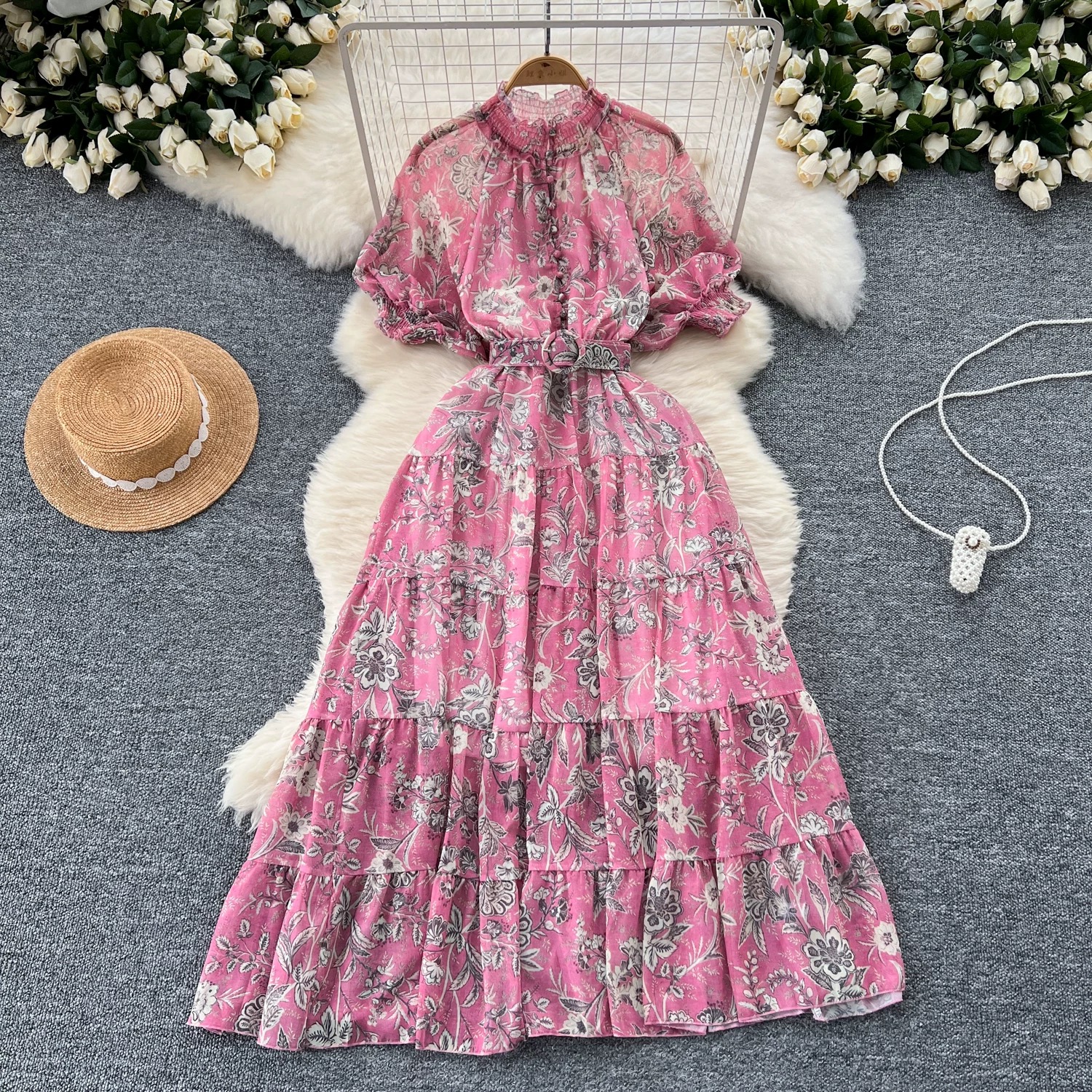 Nadia dress CD1622 image