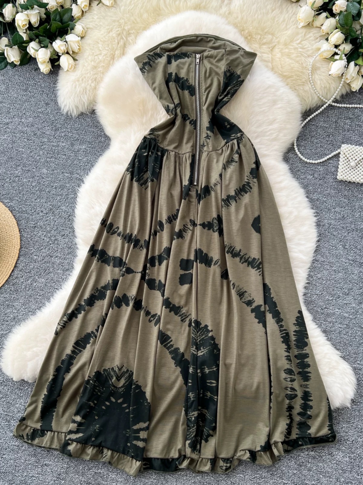 Season of change dress CD934 image