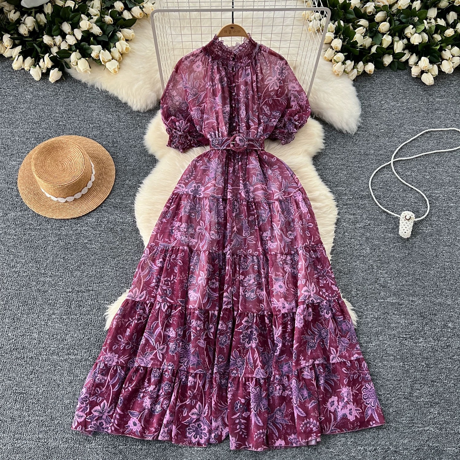 Nadia dress CD1622 image