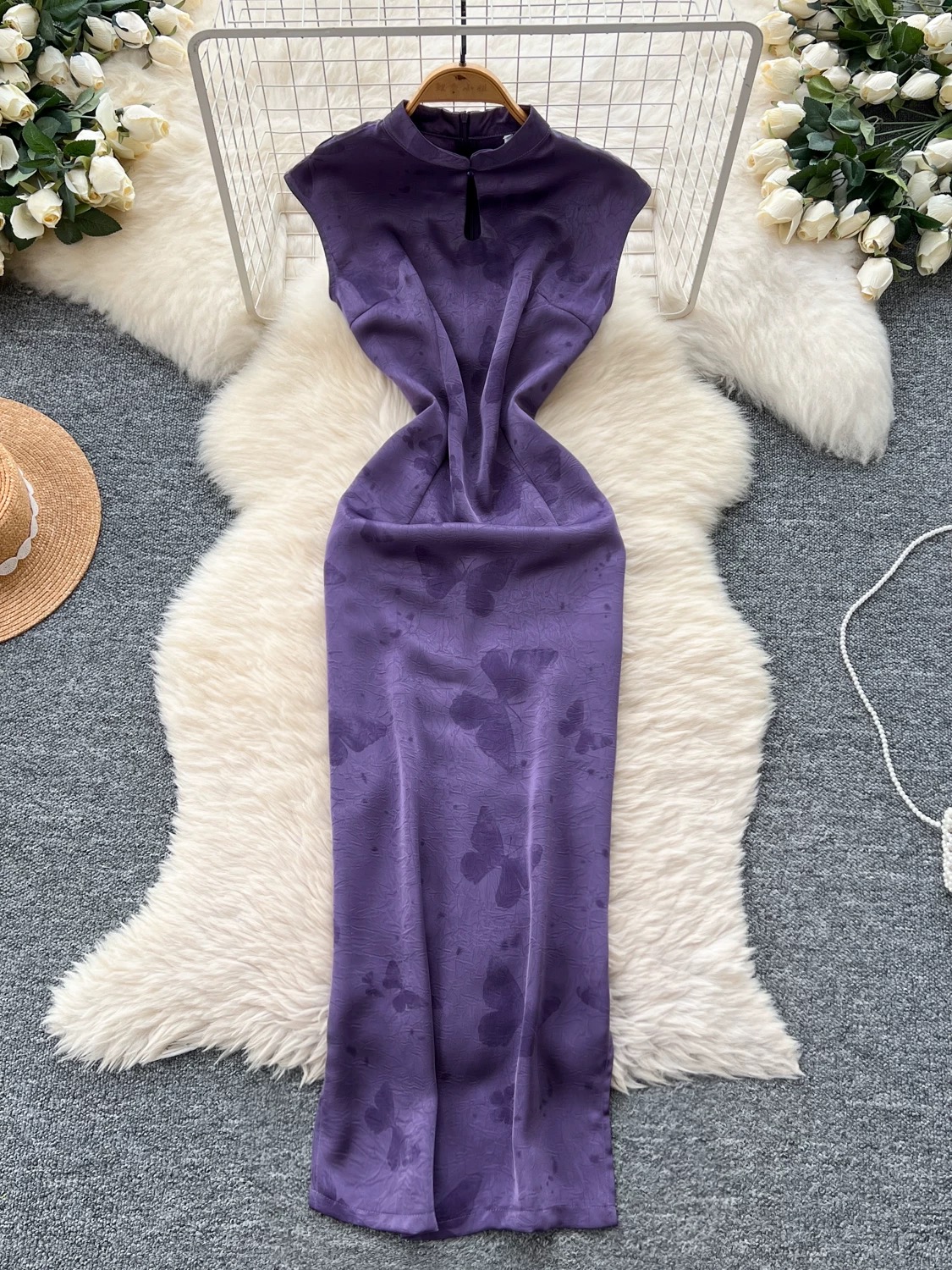 Another time qipao dress Q224 image