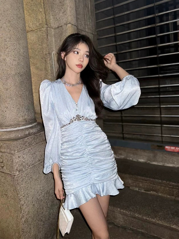 Feeling brand new dress CBC704 image