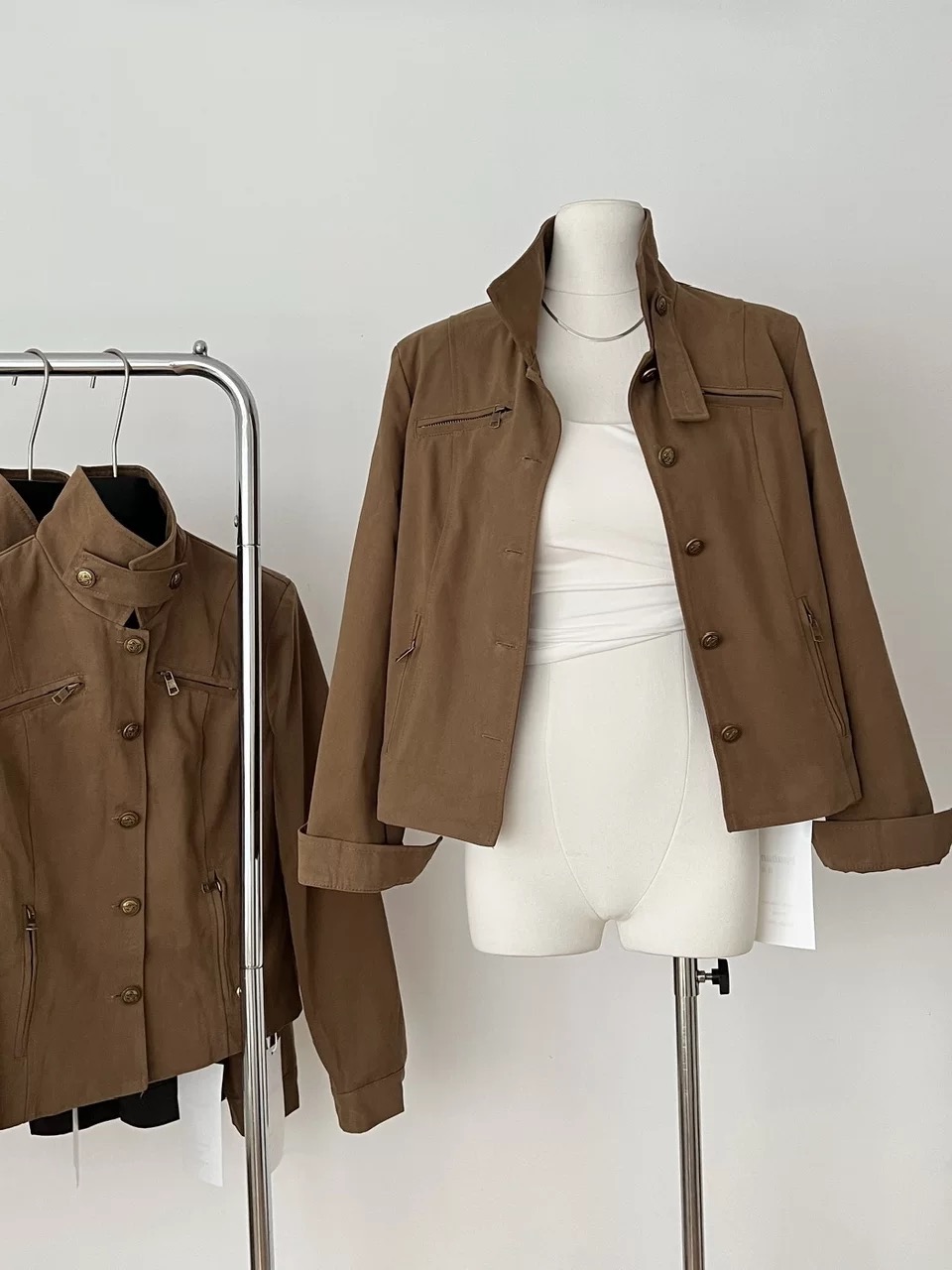 Cold times designer jacket  CJ142