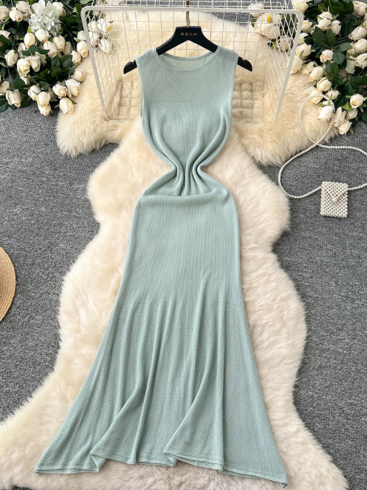 Give me a reason dress CD931 image