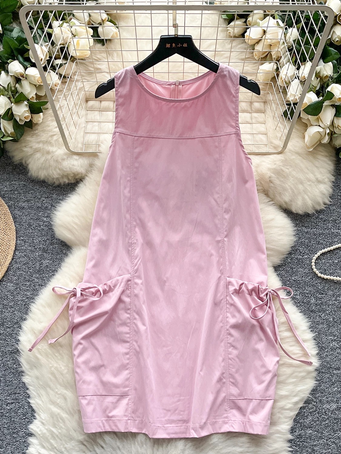 Fuel to the slay dress CD805