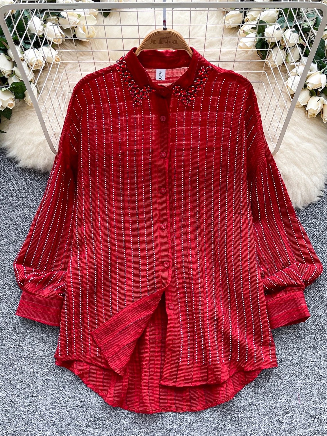 Brand new attitude shirt SH174