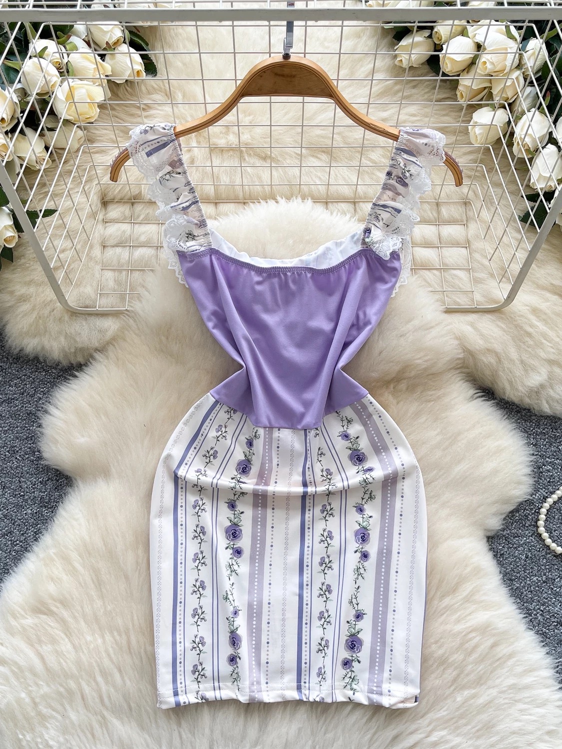 Time hurts dress CBC1048 image