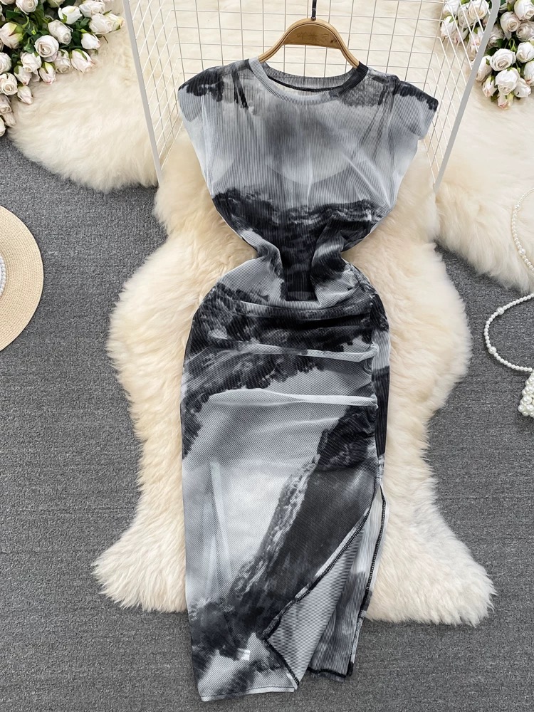 Smooth like wine dress & camisole CBC1105 image