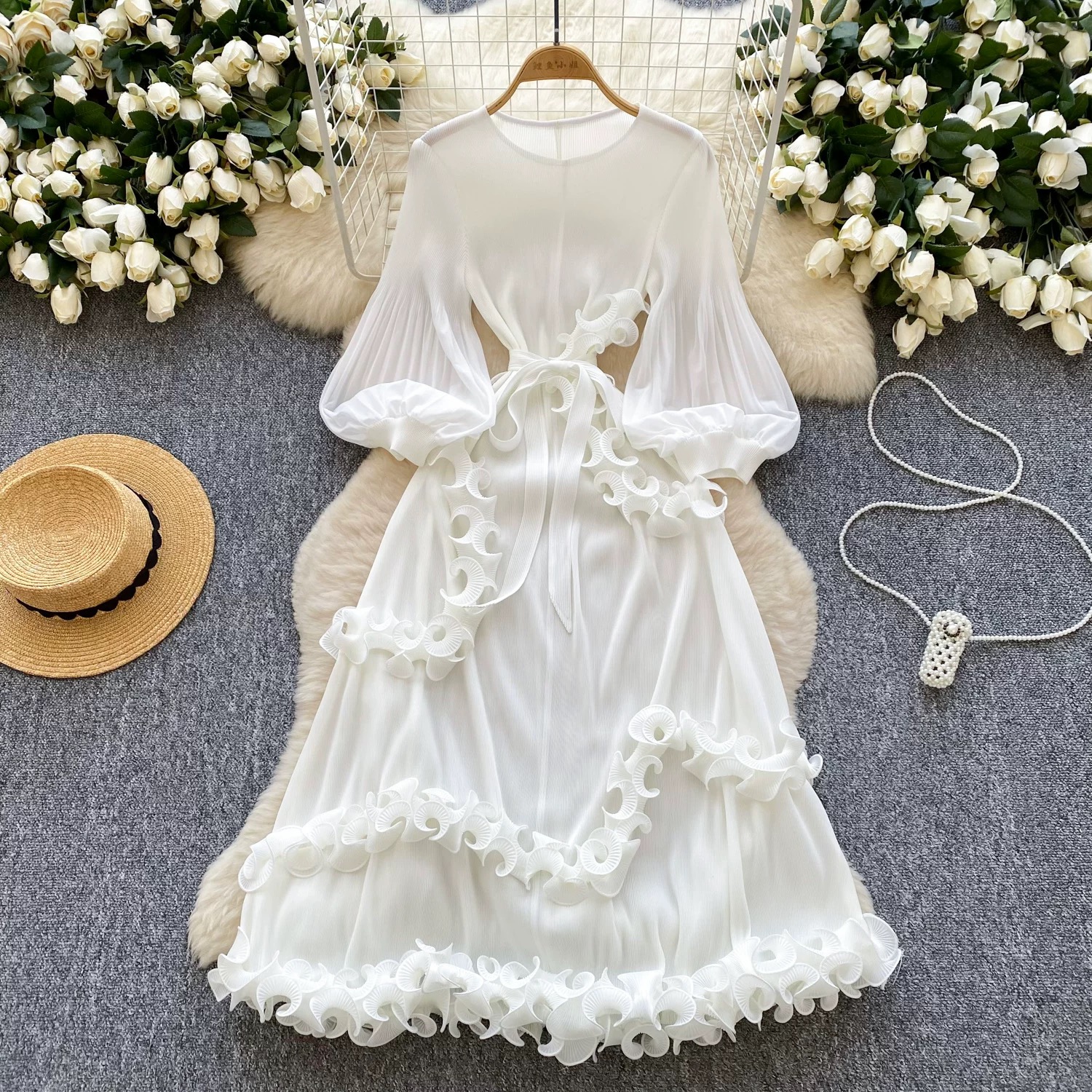 Too confident dress FD1358 image