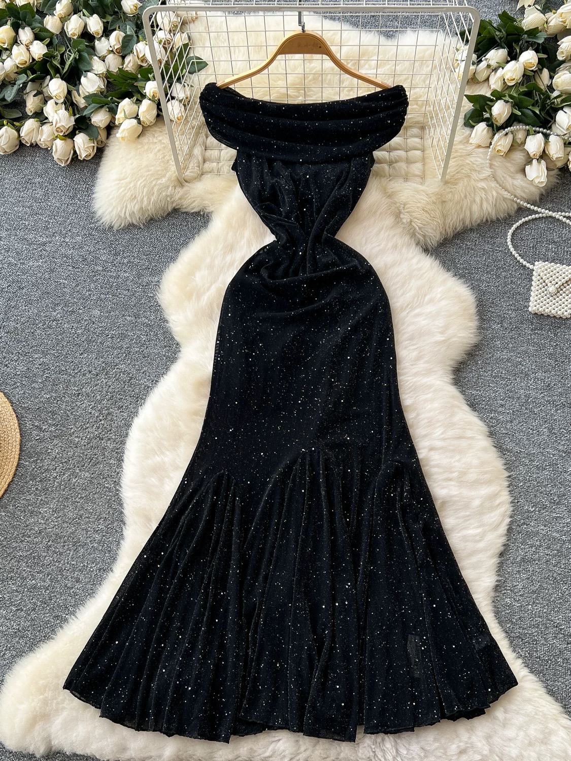 Gina dress FD1064 image