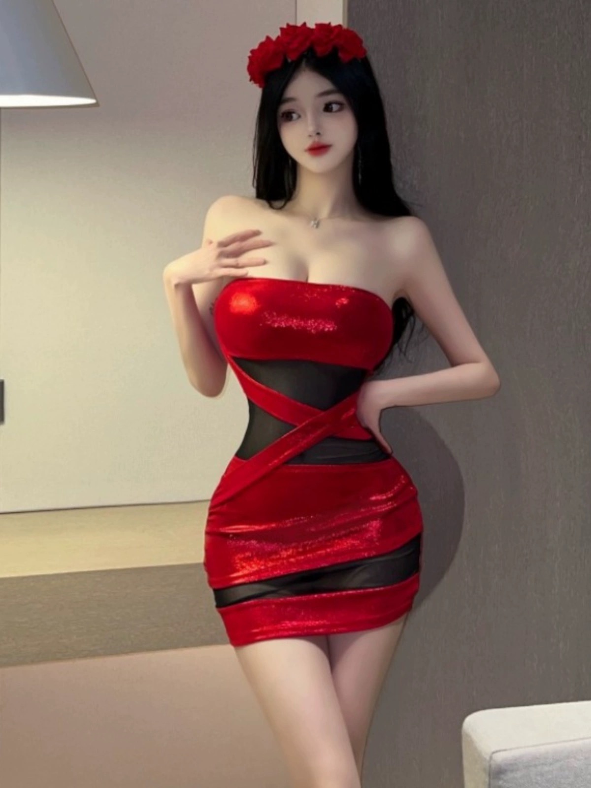 Secret place dress CBC710 image