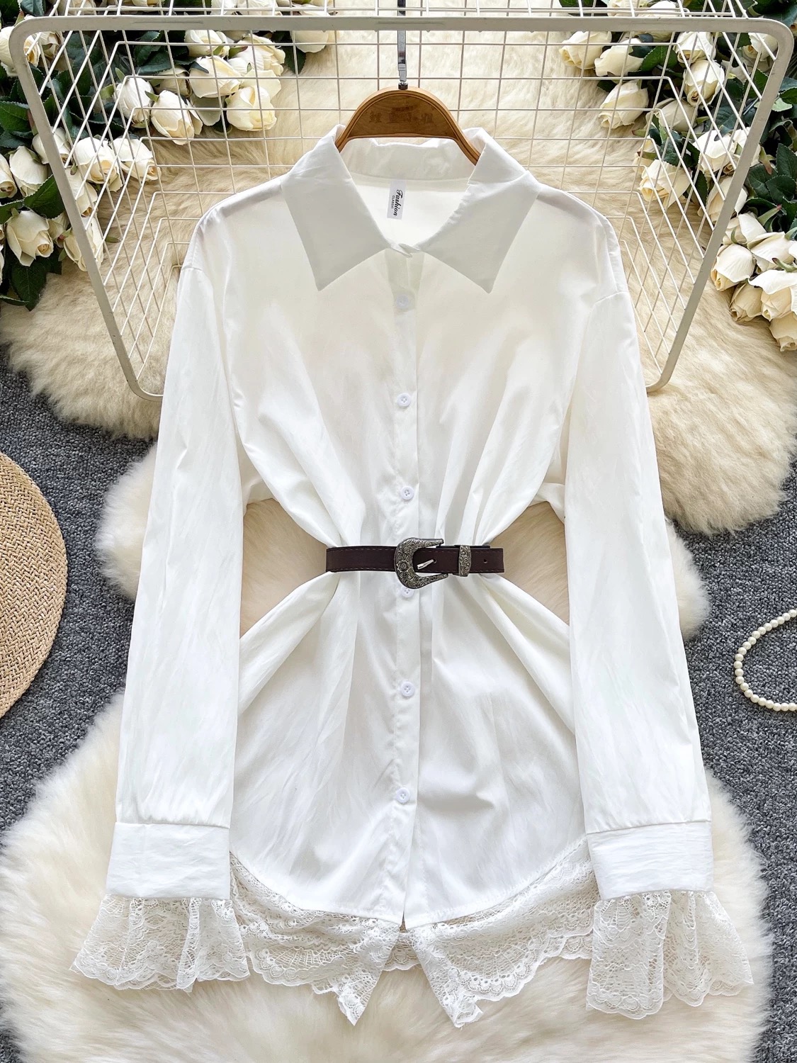 Forget about him shirt & belt SH170 image