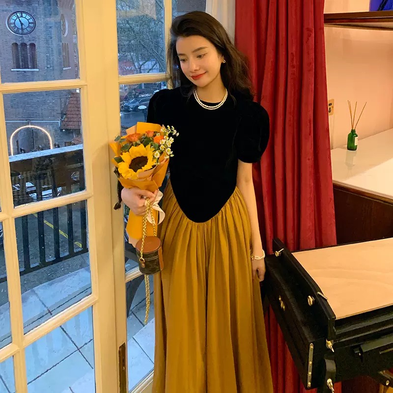 Bali resort dress FD1388 image