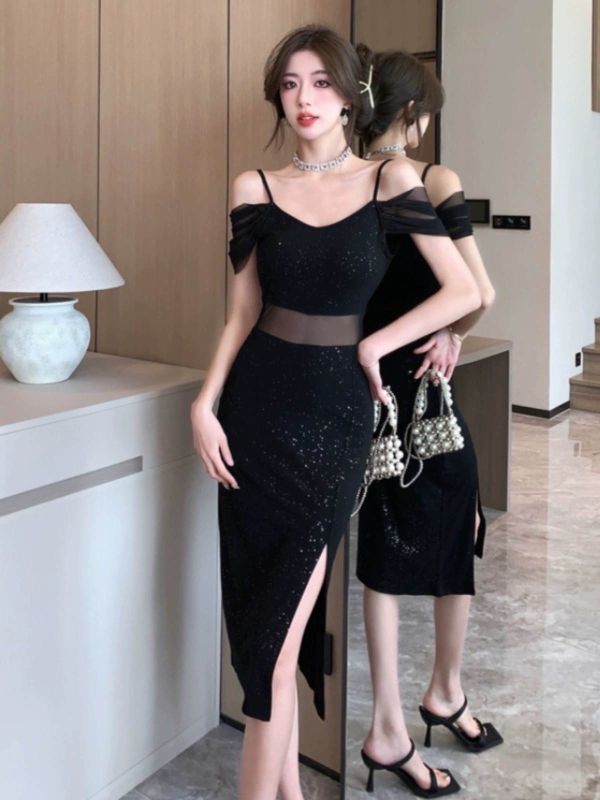 With passion dress CBC715