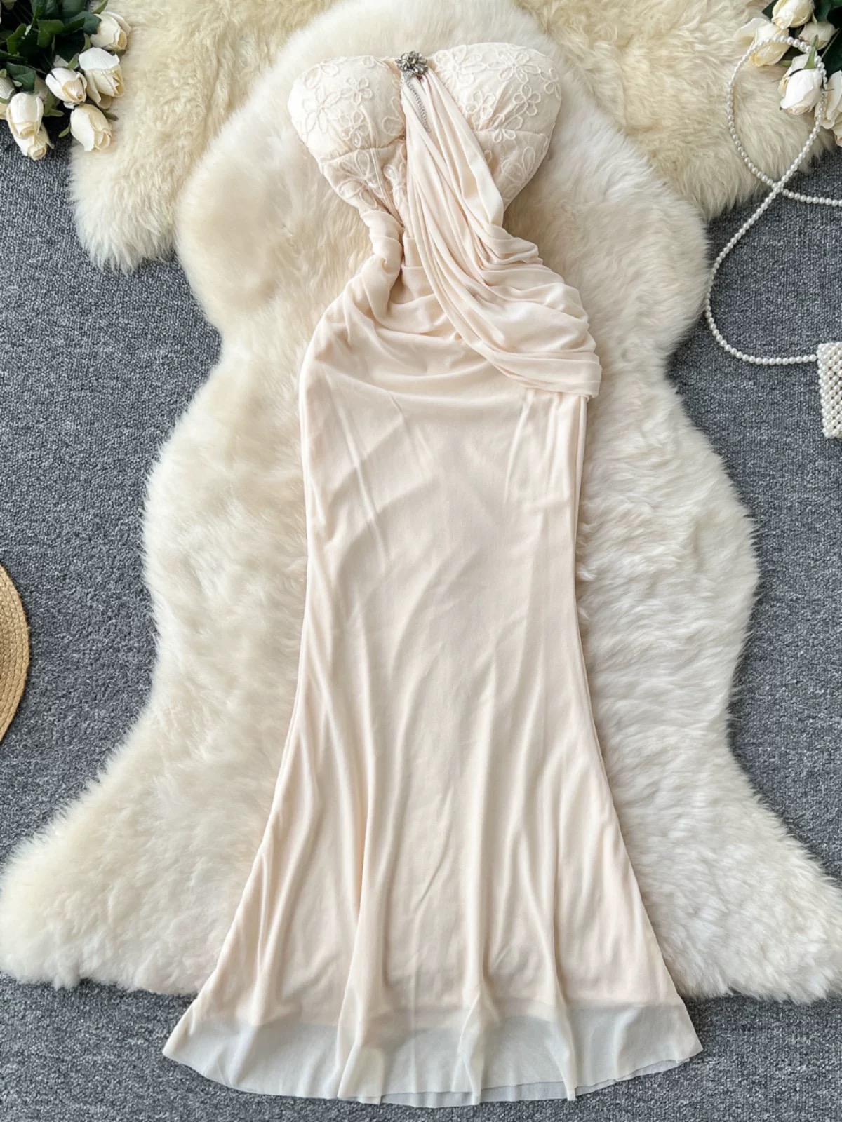 On the stage dress EVD214 image