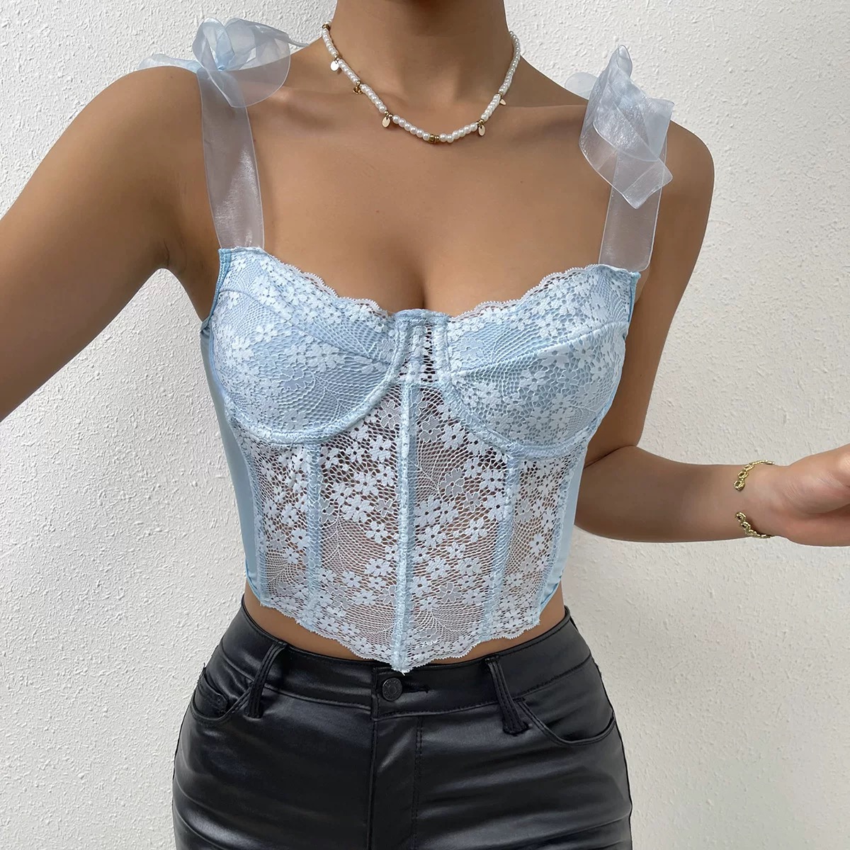 Athena corset top CS172 image