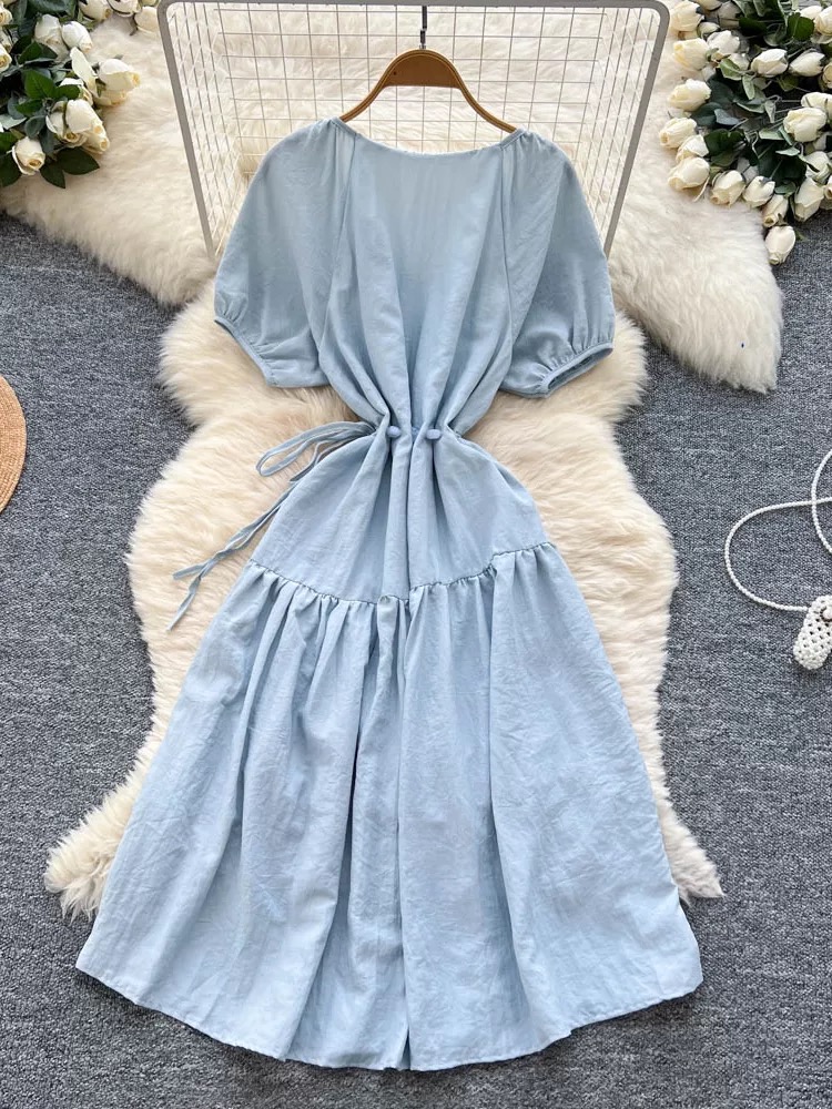 Thin patience dress CD801 image