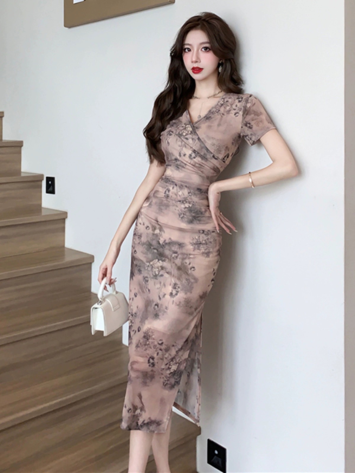 Make your move dress CBC727