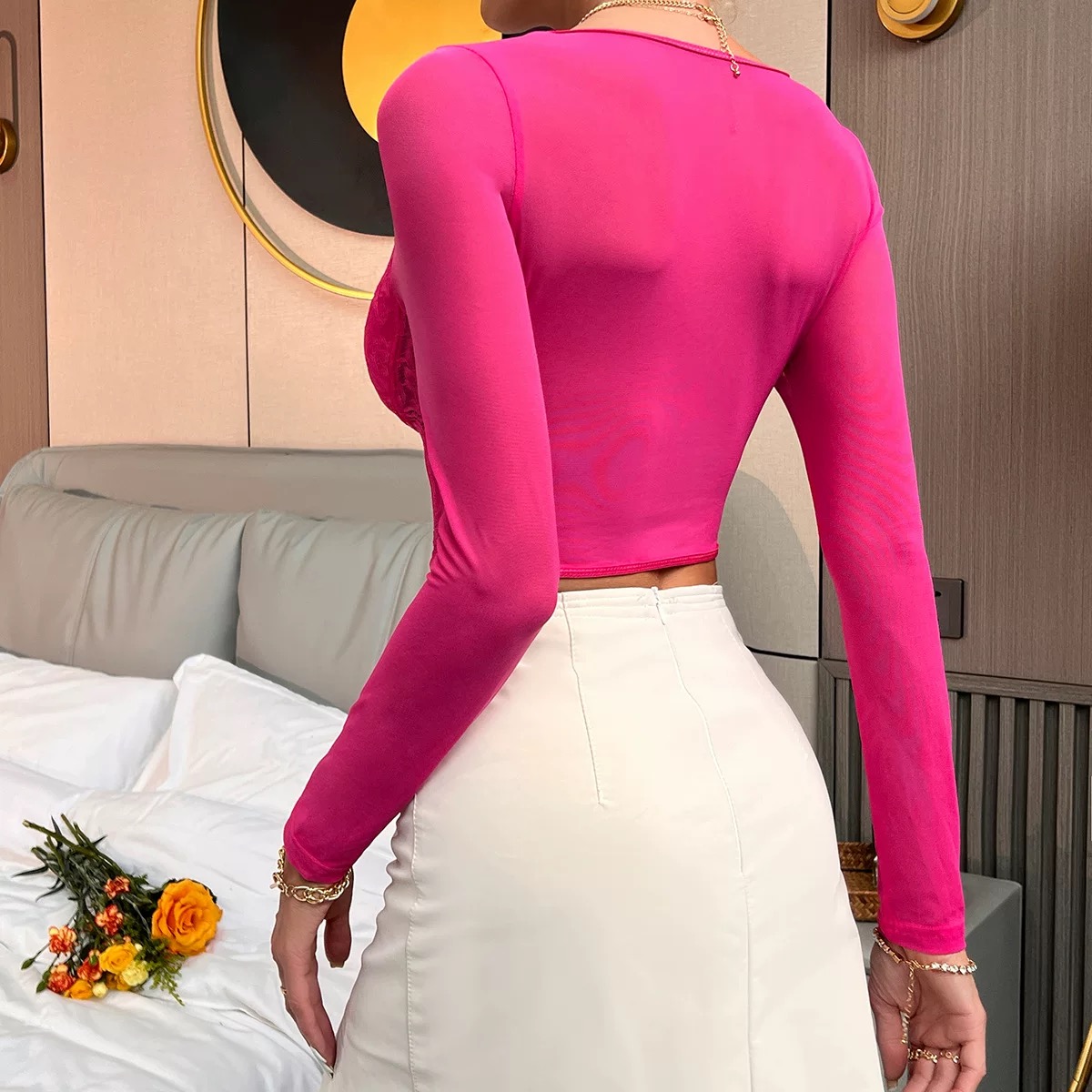 Brighter days corset top CS170 image