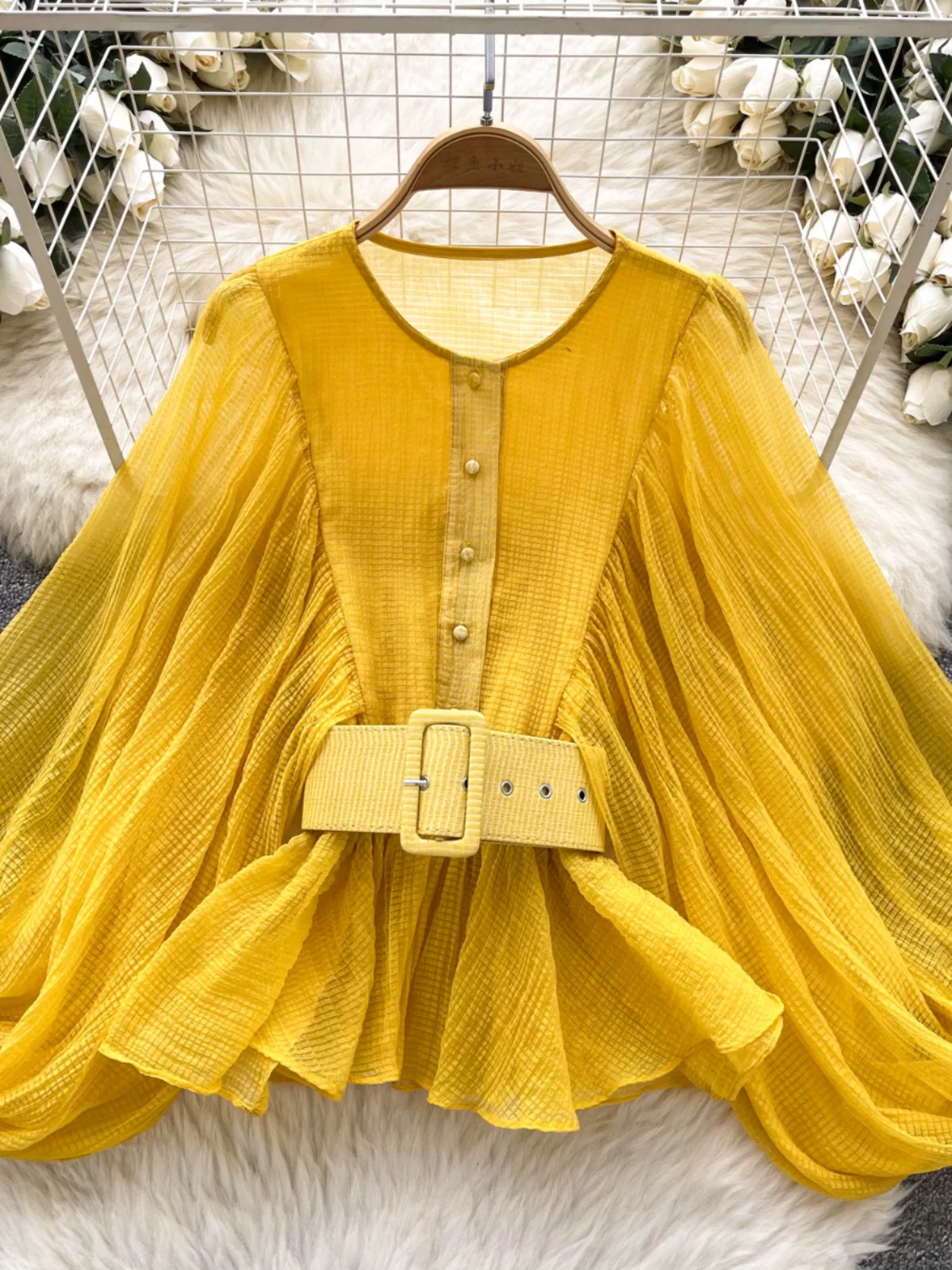 Vacation time top FTO192 image