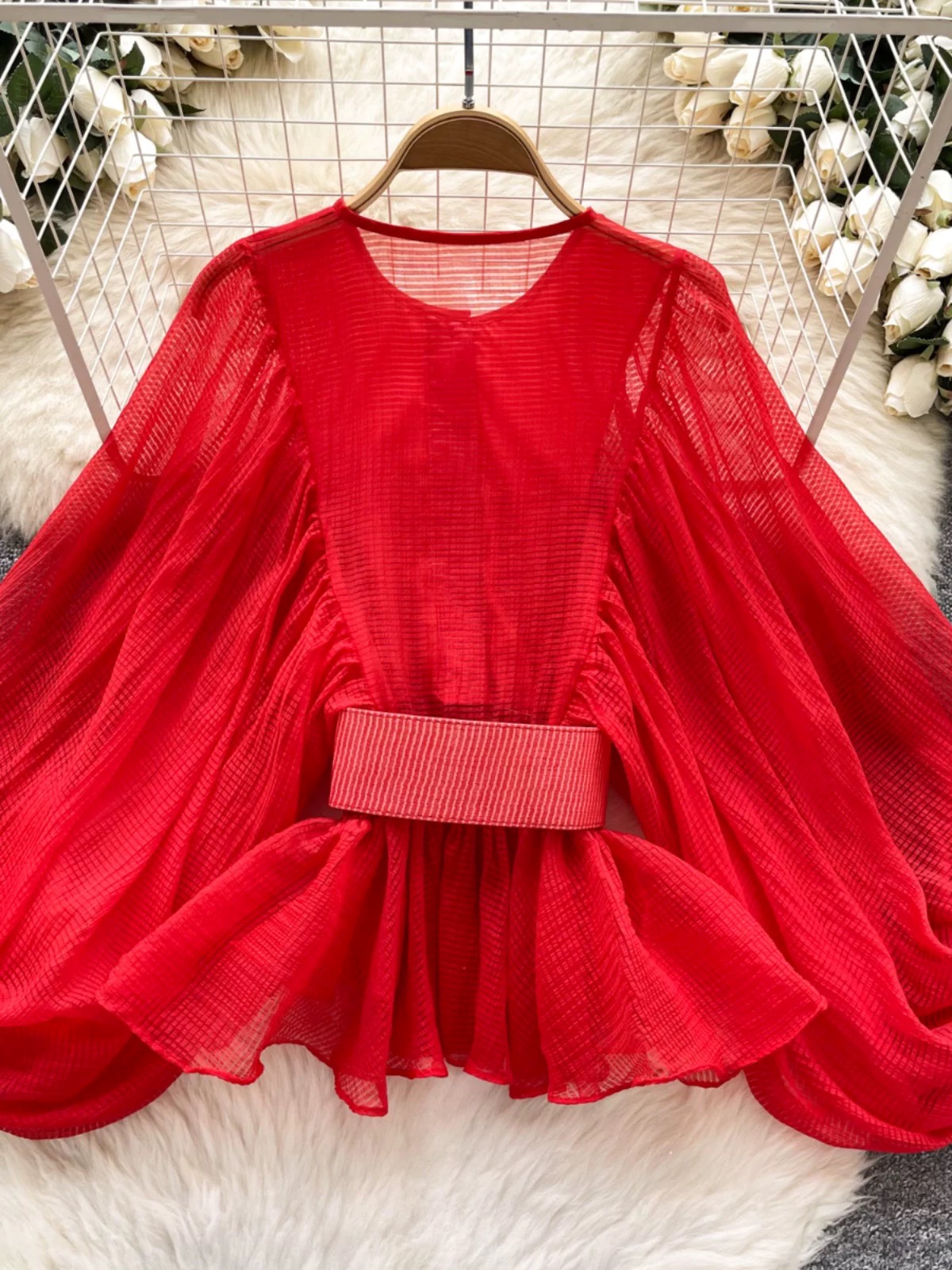 Vacation time top FTO192 image