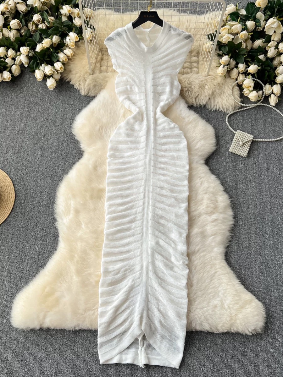 Linked up dress CBC1114