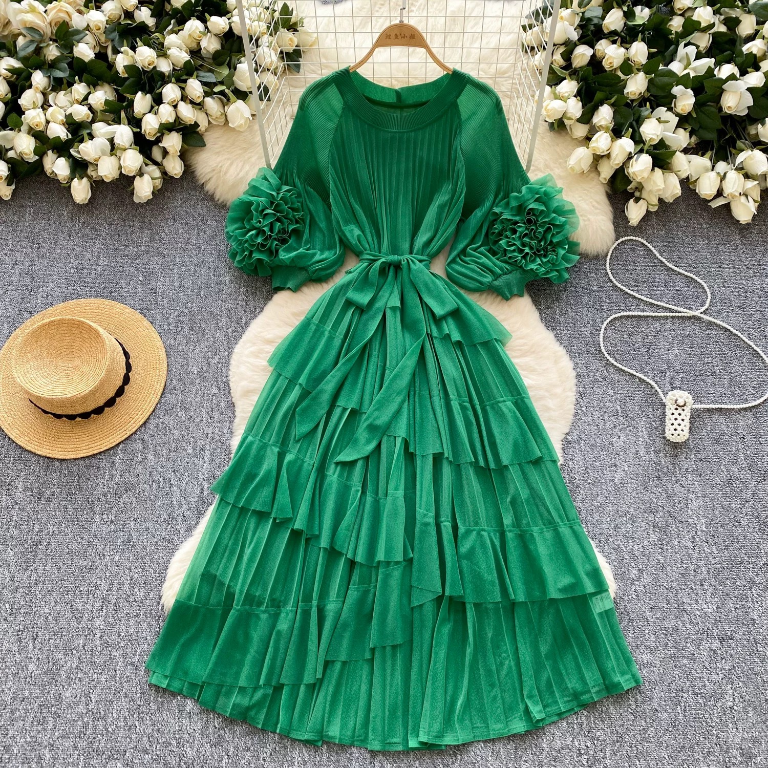 Autumn nights dress FD1351 image