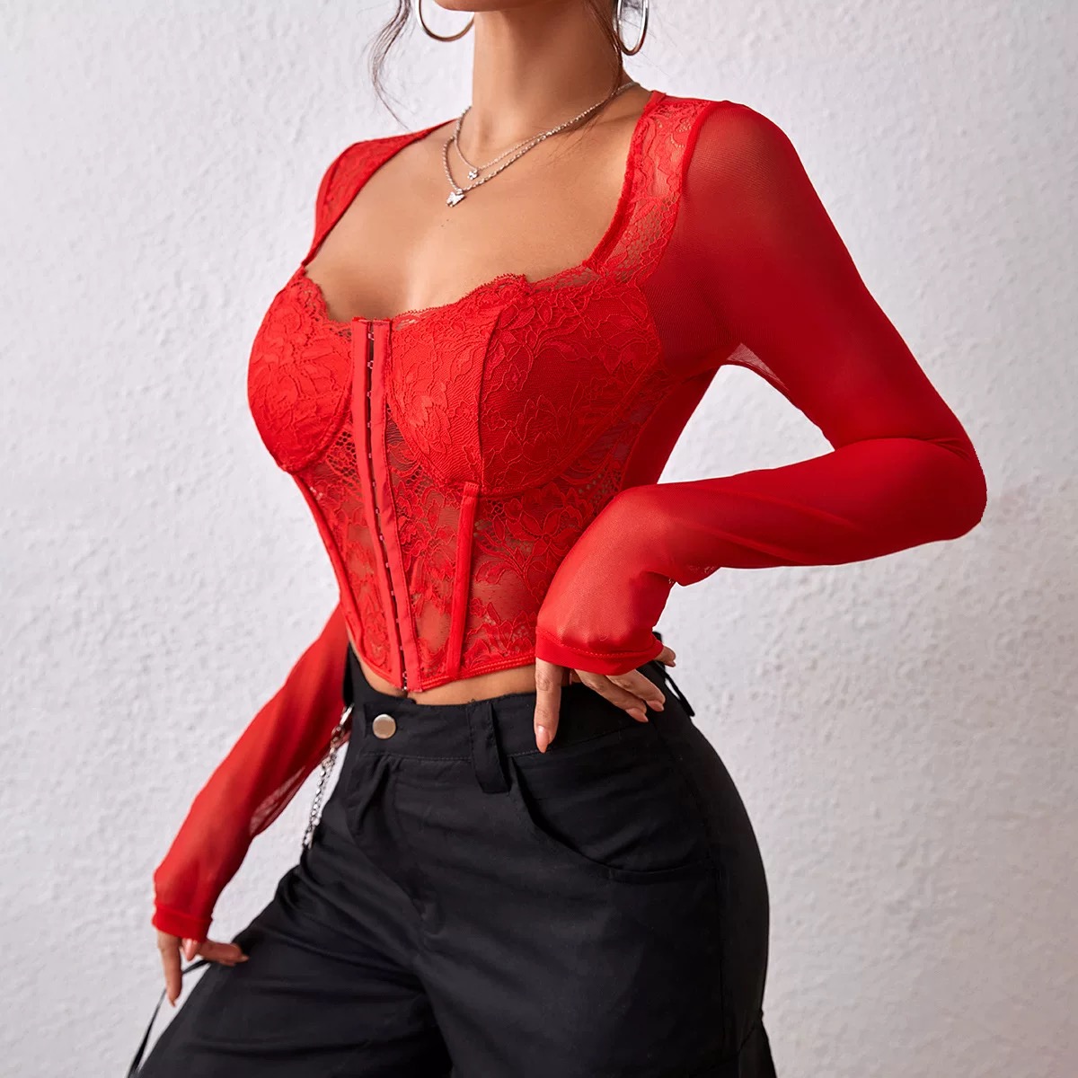 Brighter days corset top CS170 image