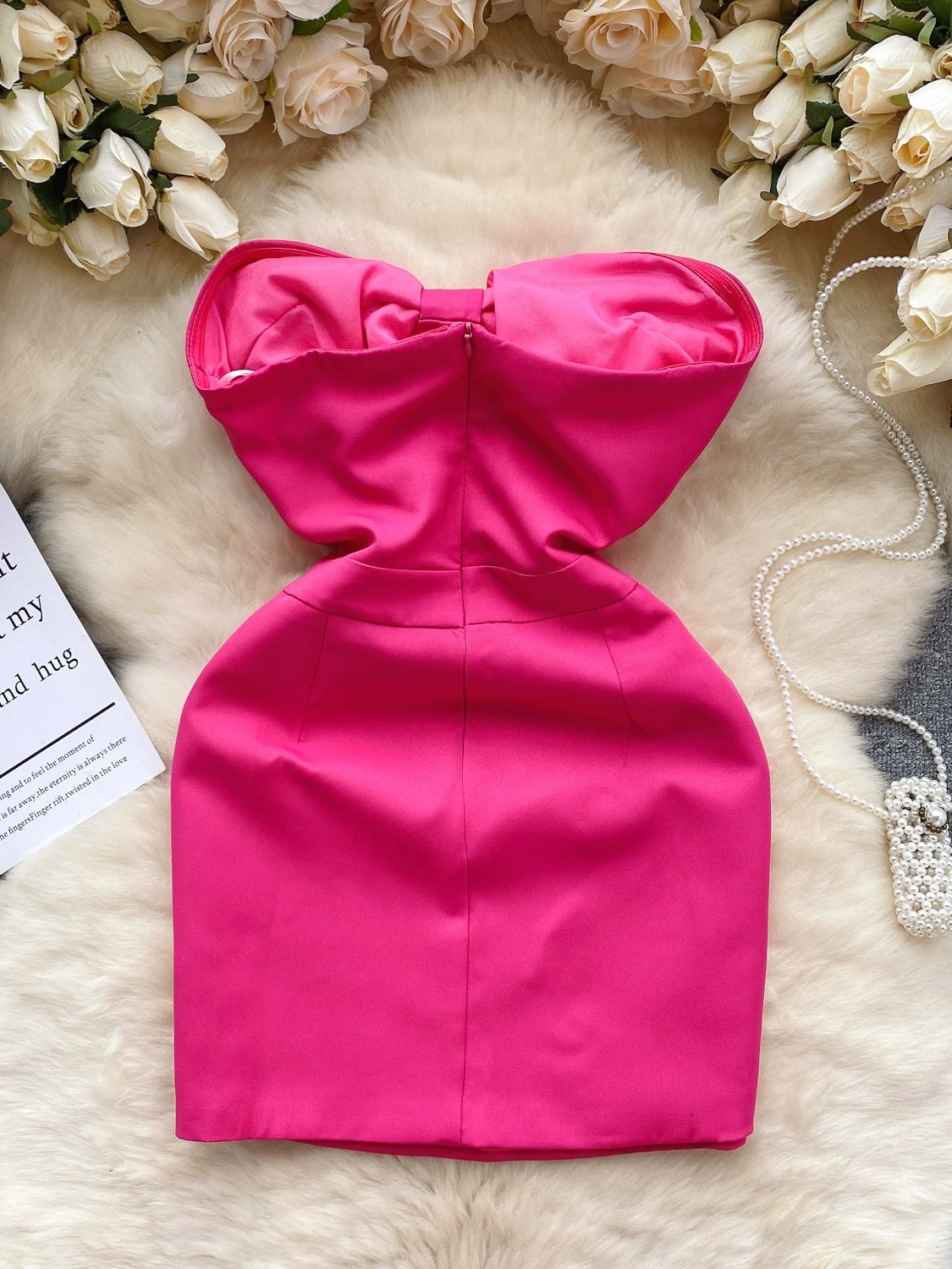 Final touch dress CBC731 image