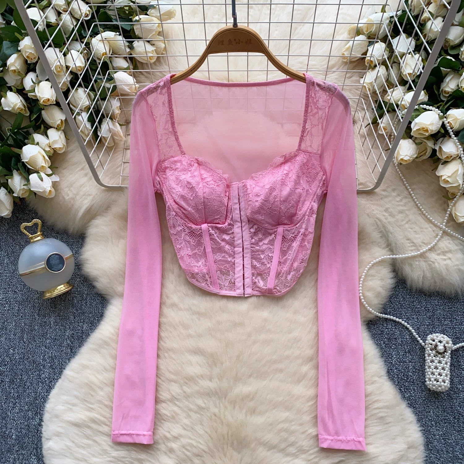 Brighter days corset top CS170 image