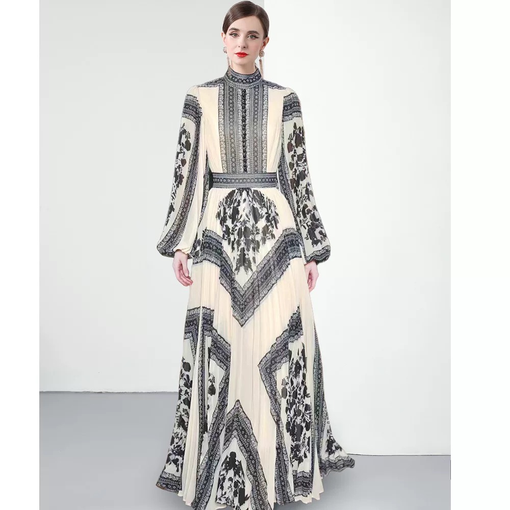 Office girl dress FD1336 image