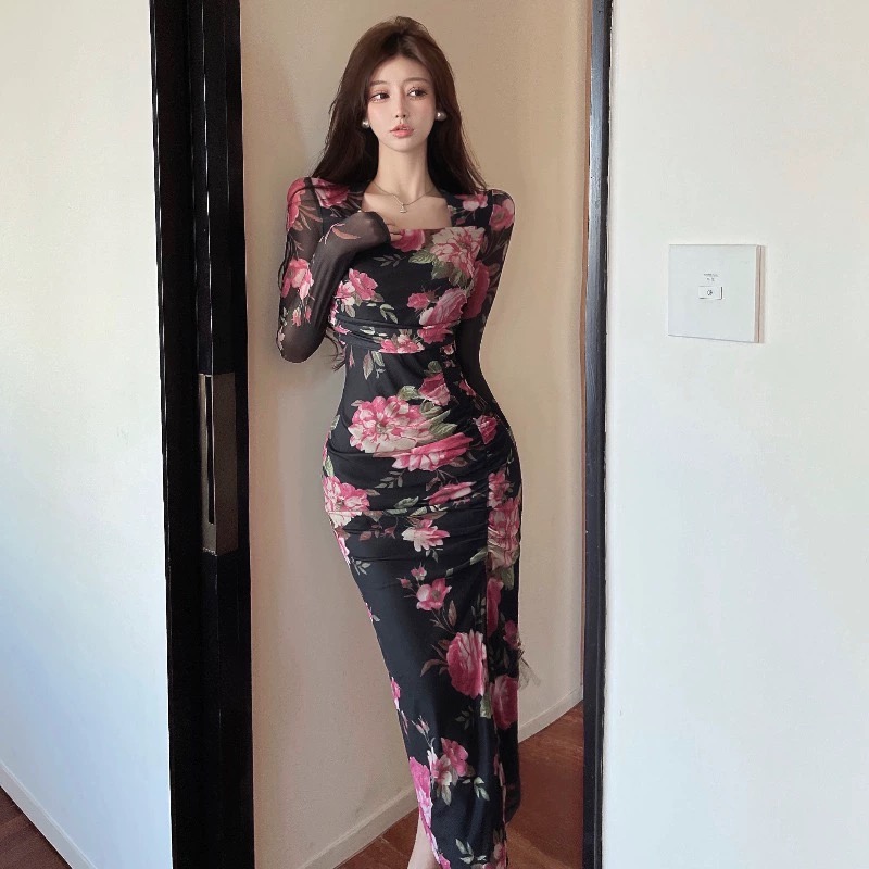 Unforgettable nights dress CBC733