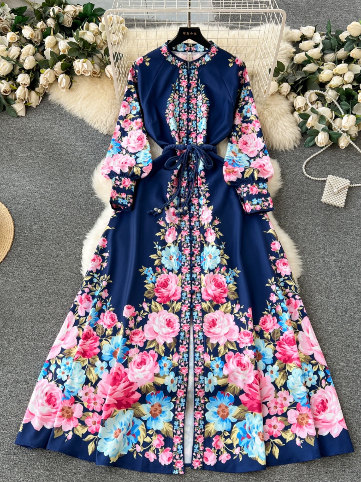 Business date dress ED261 image