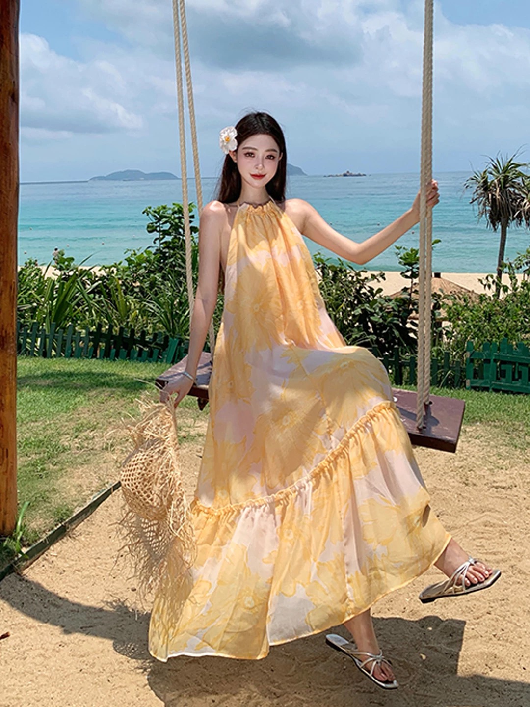 Barbie living the dream dress CD810