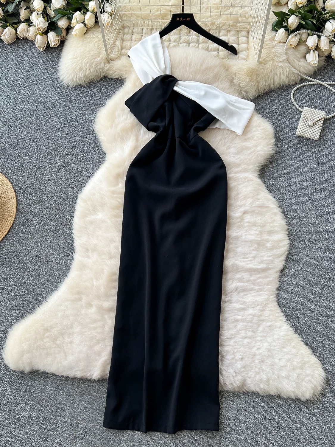 Newyork meetings dress FBC398