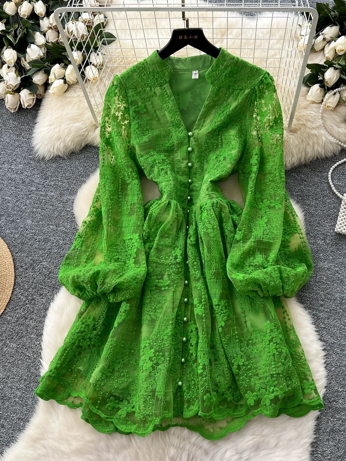 Give me love lace dress FD1067 image